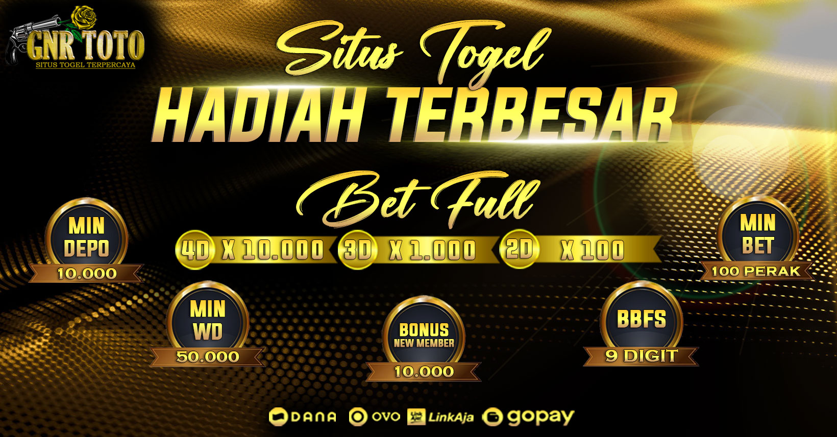 GNRTOTO TOGEL HADIAH DAN DISKON TERBESAR